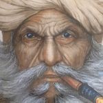 Rex Patrick (1927-2017) - @rexpatrick_art - Instagram