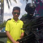Rex Patrick Lelengboto - @rexlelengboto - Instagram