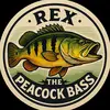 Rex.the.peacock..bass - @rexthepeacockbass - TikTok