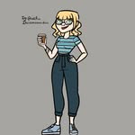 maureen ponderosa 🐱🎵 - @rexpostfacto - Instagram