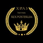 Rex Posterum || X IPA-3 - @rexposterum.xa3 - Instagram