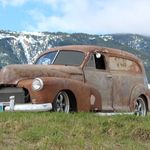 Rex Randall - @dirrtycustoms - Instagram