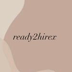 Hire Albury Wodonga - @ready2hirex - Instagram