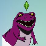Sim-Rex - @rexsimscreator - Instagram