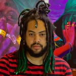 Rex Sterling Hamilton - @rexhamiltonart - Instagram