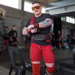 Christopher Direen - @t_rex_strongman90 - Instagram