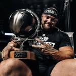 Evan "T-Rex" Singleton 🇺🇸 - @evan_trex_strongman - Instagram