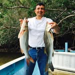 Rey Manuel Valdes - @reymanuelpescando - Instagram