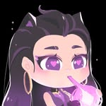 Reyna main - @rilahnaf - Instagram
