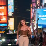 Reyna Ortega - @reynaortegap - Instagram