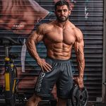 Reza Ramezani - @rezaa.ramezaniifbb - Instagram