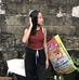 Rhea Bernal - Facebook