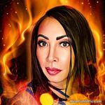 Lola Rhea Cross - @xaria1956 - Instagram