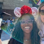 Rhea Davis - @rheathemouseketeer - Instagram