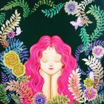 그림작가 Rhea_park - @artist_rhea_park - Instagram
