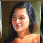Rhea Victoria Ross - @yang_artist - Instagram