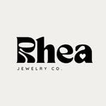 Rhea Jewelry 🖤gold & white rhodium plated - @byrheajewelry - Instagram