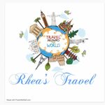Rhea White - @rheas_travel - Instagram