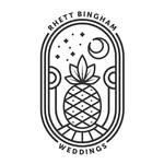 @rhettbinghamweddings - Instagram