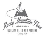 Rhett Freiter - @rocky_mtn_flies - Instagram