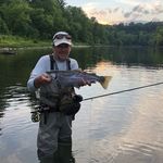 Rhett Morris - @rhettflyfishingtn - Instagram