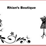 Rhian Evans - @rhiansboutique - Instagram