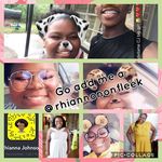 Rhianna Johnson - @yagirl_rere_ - Instagram