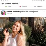 Rhianna Johnson - @rihanna.johnsons_ - Instagram