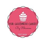Rhianna Johnson - @forgoodnesscakes_byrhianna - Instagram