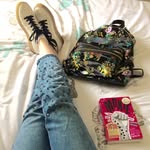 Rhianna May - @books_and_busking - Instagram