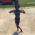 Rhianna Thomas - @rhianna_the_qeen - Instagram