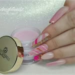 Rhonda Allison - @midnightnailz - Instagram