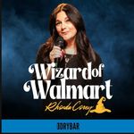 Rhonda Corey - Clean Stand Up Comedian - @rhondacoreycomedy - Instagram