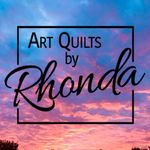 Rhonda Crist Schmeltzer - @artquiltsbyrhonda - Instagram
