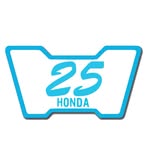 Honda Factory Accessories - @25honda - Instagram