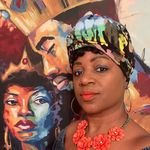 Rhonda George - @thepainting_poet - Instagram