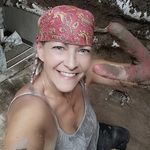Rhonda Ingram - @muddybeachchica - Instagram