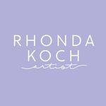 Rhonda | Watercolor Artist - @rhondakochart - Instagram