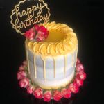 Rhonda Meier Feltman - @sweetrhondasbakeshop - Instagram