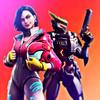 Fortnite 🖤 - @rhoda_player - TikTok
