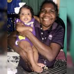 Ronald N Rhonda Plummer - @nishanayw14 - Instagram