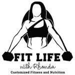 Fit Life with Rhonda - @rhondaseward - Instagram