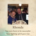 Rhonda Vickers - Facebook