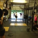 Rhonda Waller - @crossfitcarteret - Instagram