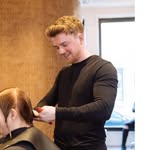 Rhys-David Jones - @rhysjoneshair - Instagram