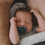 Baby Rhys Leonard - @rhys.de.does - Instagram