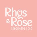Rhys & Rose Design Co - @rhysandrose - Instagram
