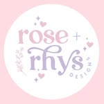 Sherin | Rose + Rhys Designs - @roseandrhysdesigns - Instagram