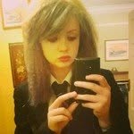 Ria Ferguson - @reikictiose4s - Instagram