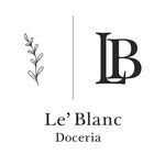 Le'Blanc Doceria - @doceria.leblanc - Instagram